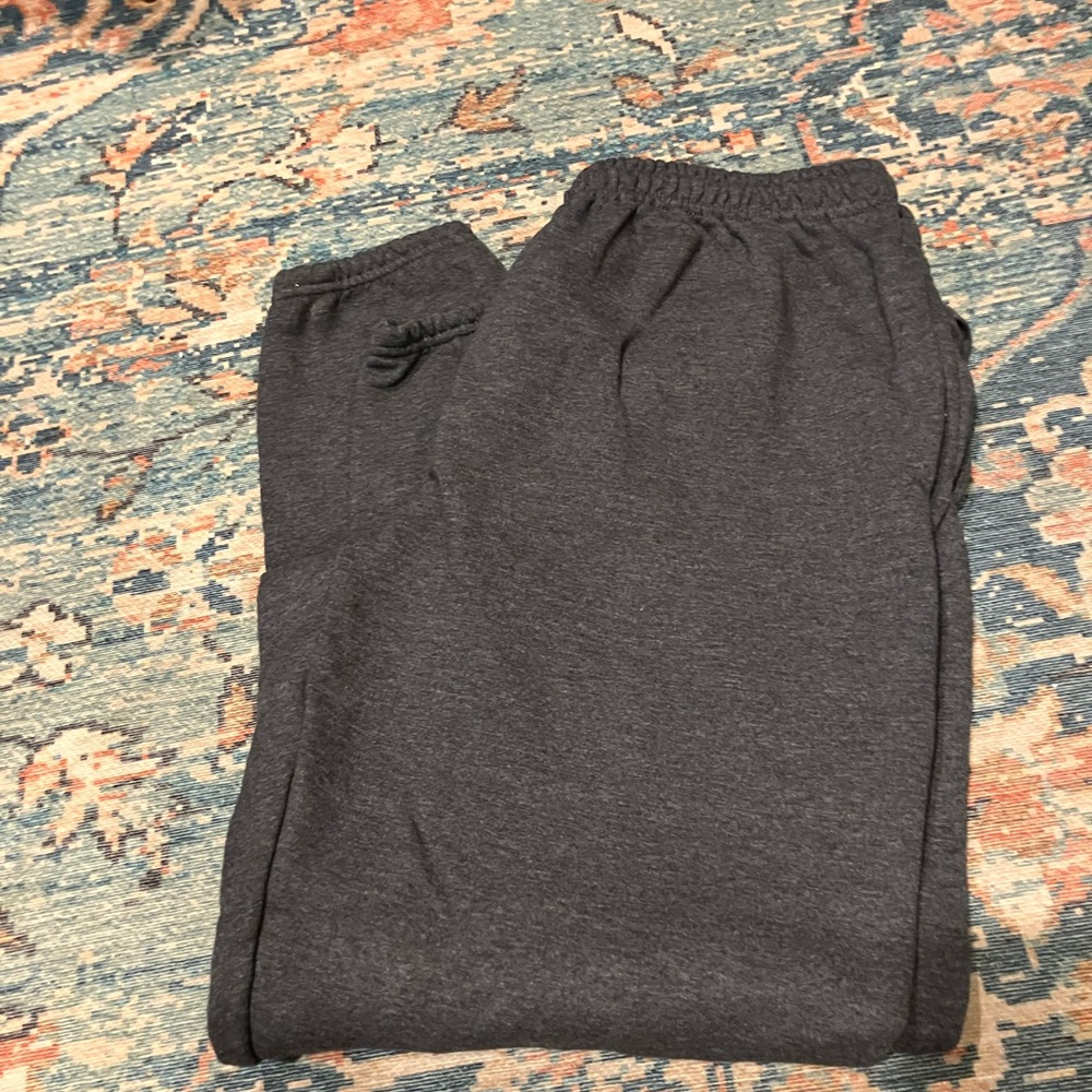 Athletic Works Dark Gray Sweatpants
